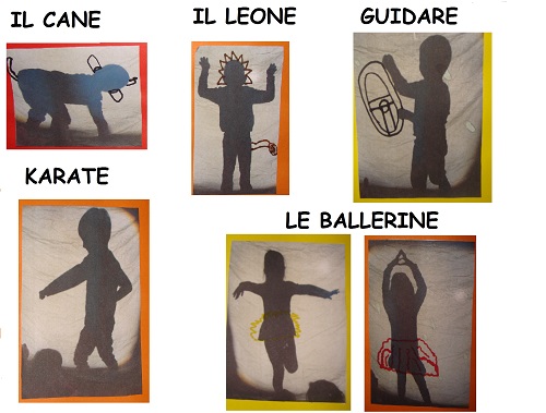 GIOCHI DI LUCI E OMBRE